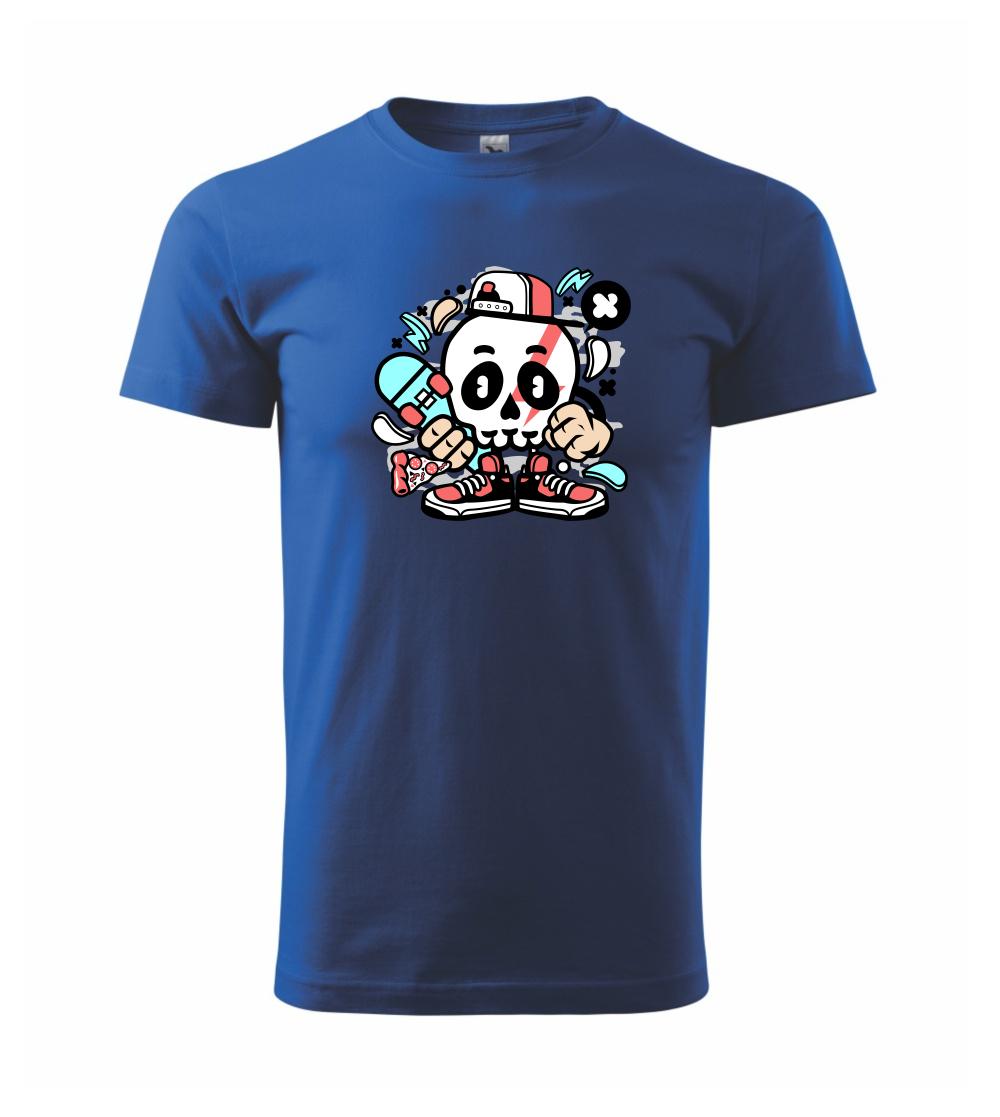 Roztomilý skejťák Roztomilý skejťák