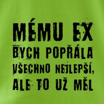 Přání pro ex ONA (Hana-creative)