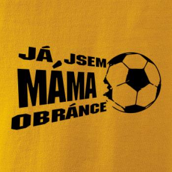 Já jsem táta - máma obránce - fotbal