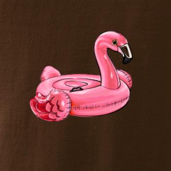 Nafukovací plameňák