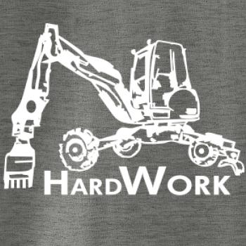 Hard Work kráčivý bagr