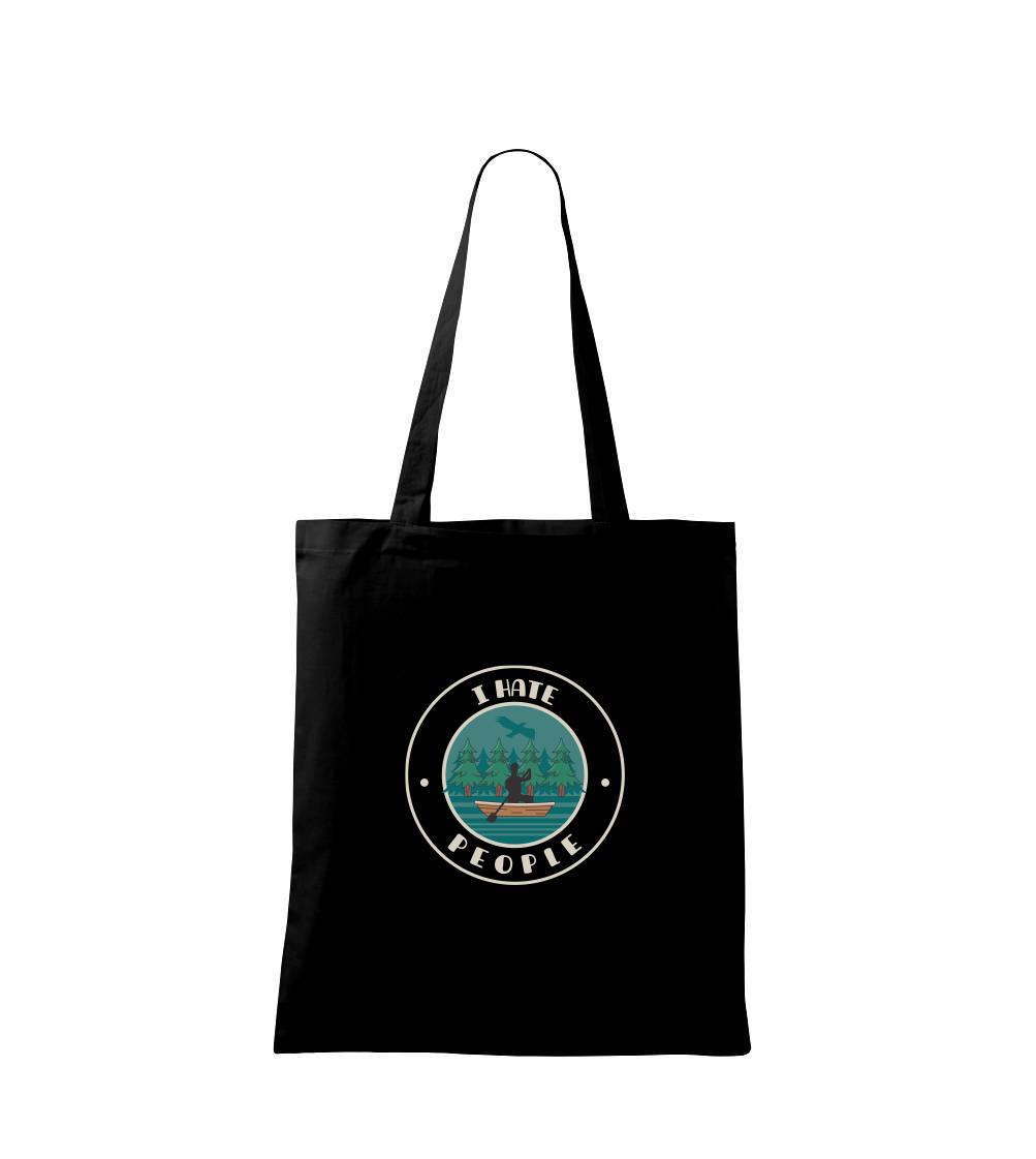 I hate people - kanoe