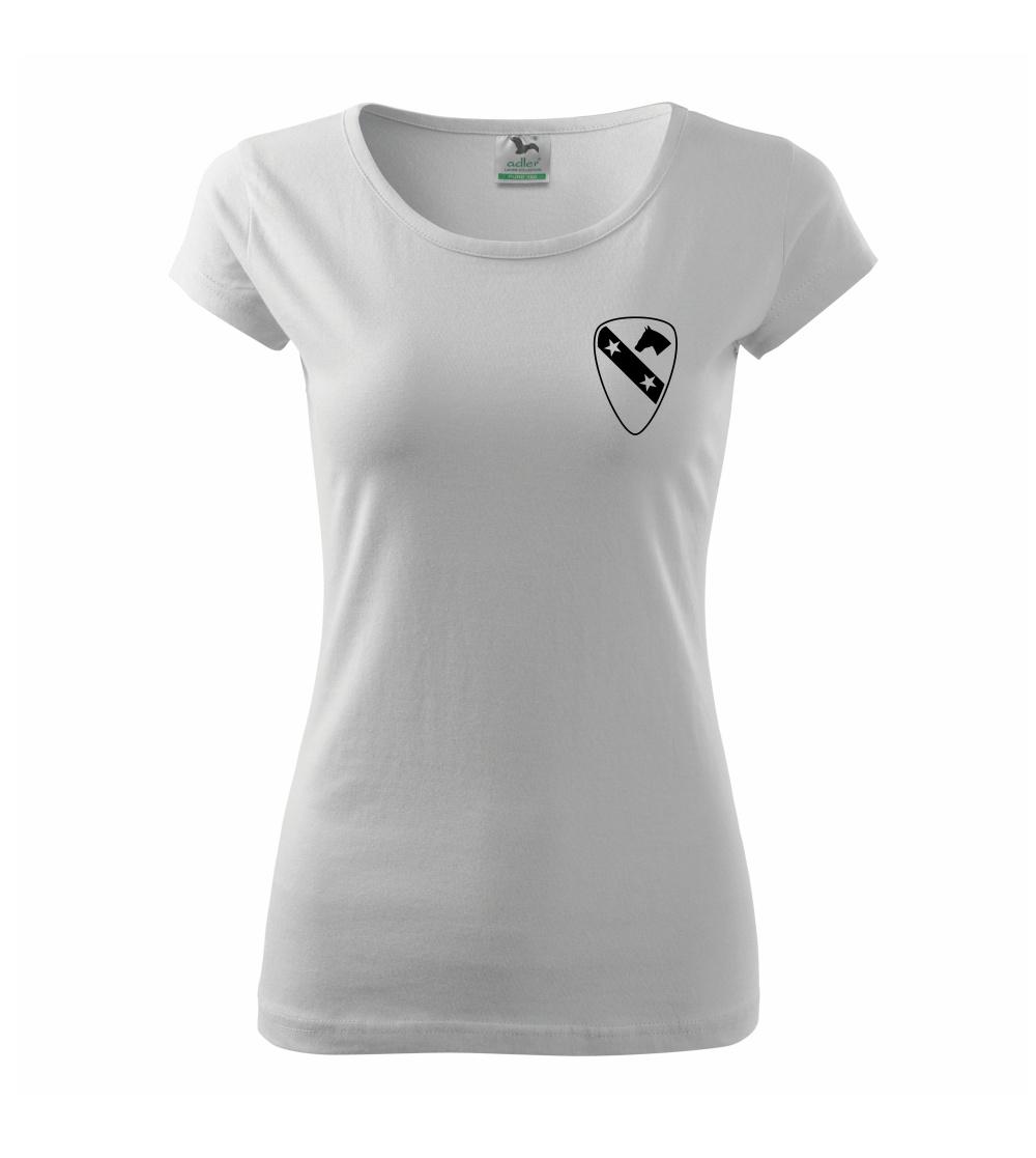 1st Cavalry Division hvězdy prsa