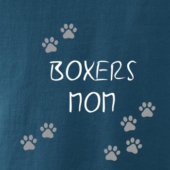 Boxers mom (Německý boxer) (Reflexní tlapky)