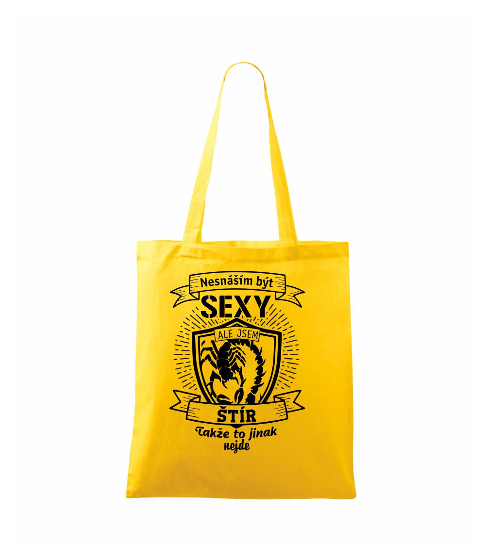 Nesnáším být sexy - Štír