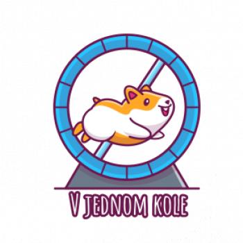 Křeček v jednom kole Křeček v jednom kole