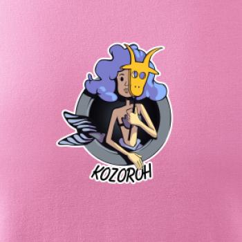 Znamení komiks kozoroh