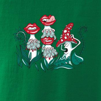 Smyslné houby (Pecka design)