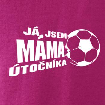 Já jsem táta - máma utočník - fotbal