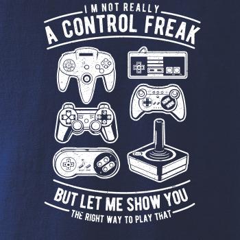 A Control Freak