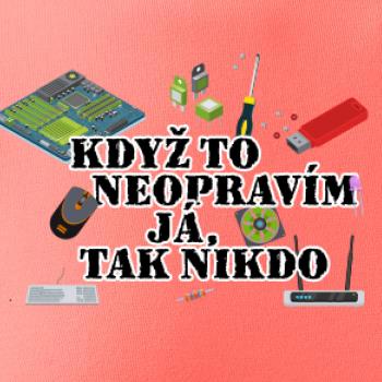 Když to neopravím já - počítač
