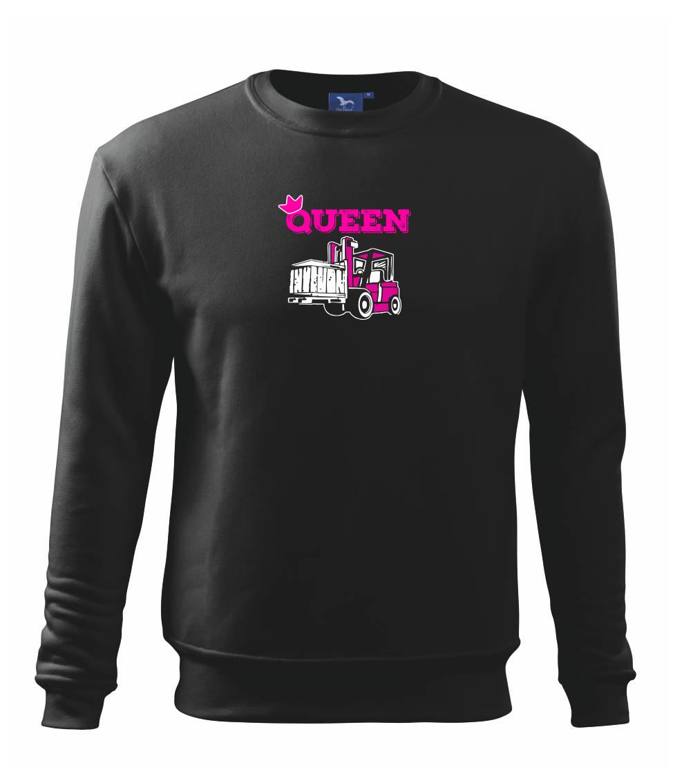 Ještěrka Queen