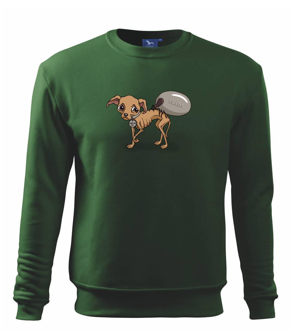 Vláda vs. Občan (Hana-creative)