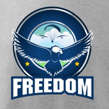 Paragliding orel freedom