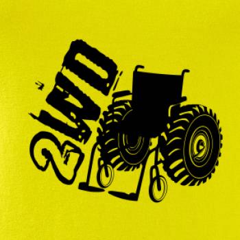 Vozíčkář 2WD