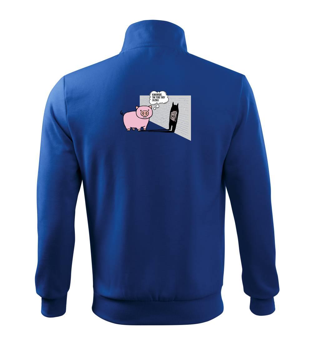 Zazděný kamarád