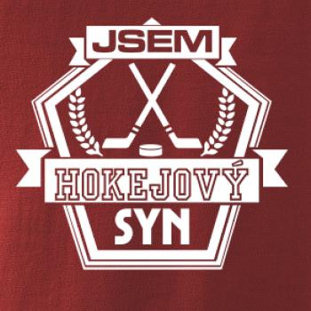 Jsem hokejový syn