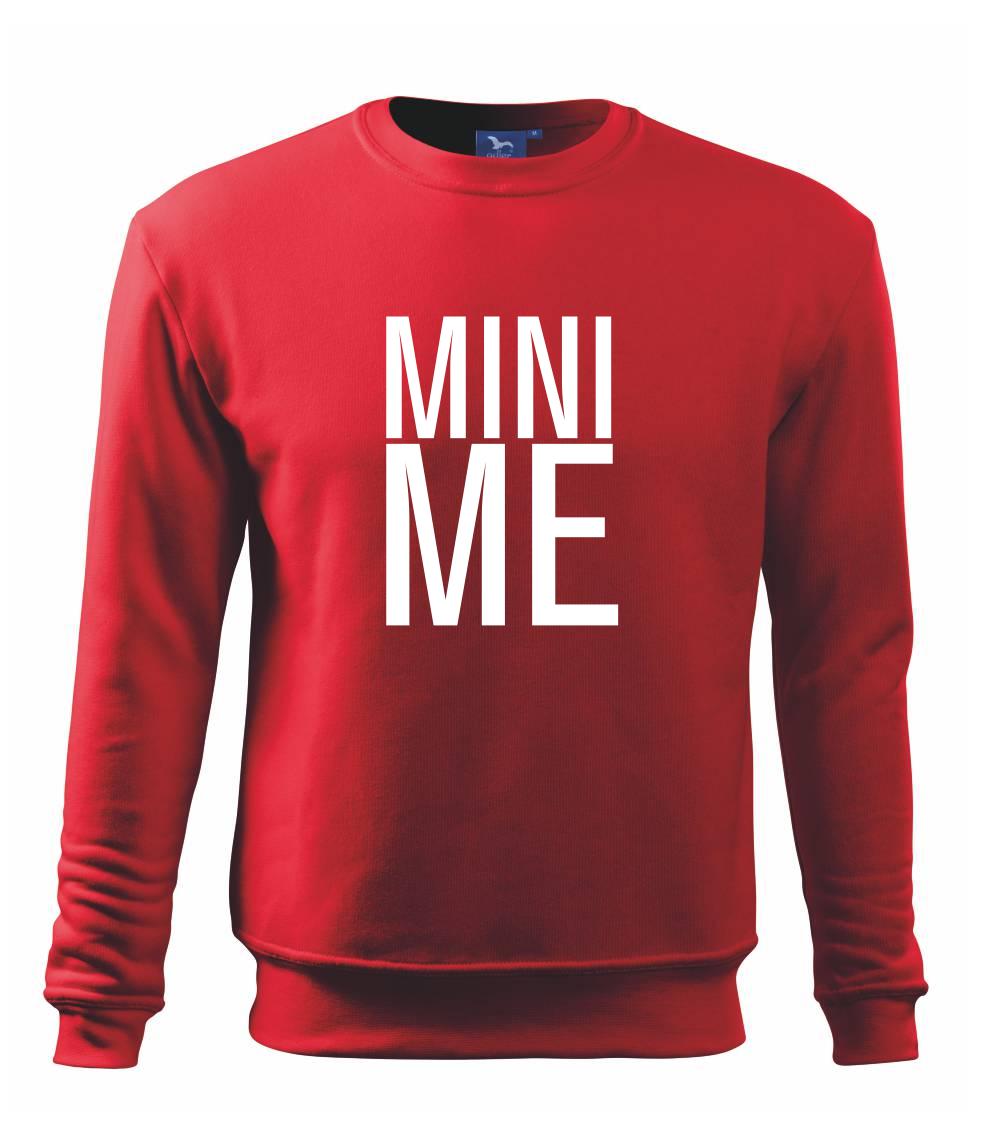 Me / mini me tiskací