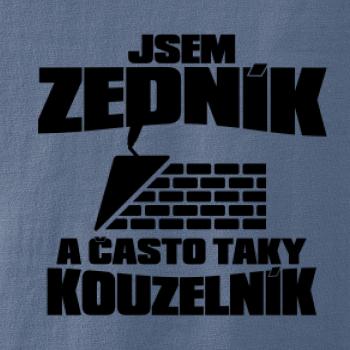 Zedník kouzelník