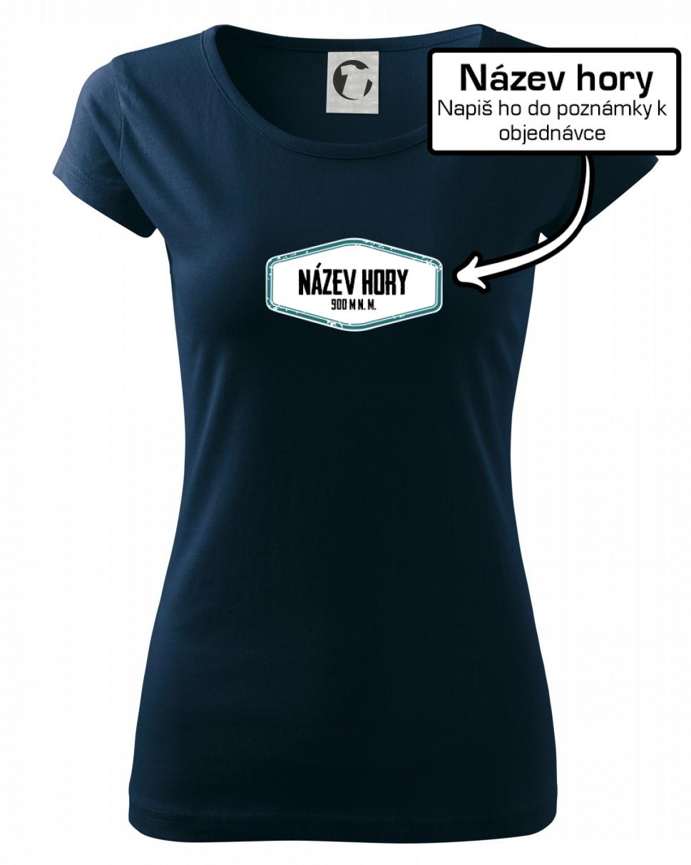 Hora - vlastní název