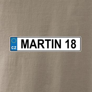 SPZ Martin 18