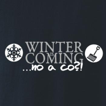 Winter Is Coming parodie Winter Is Coming parodie