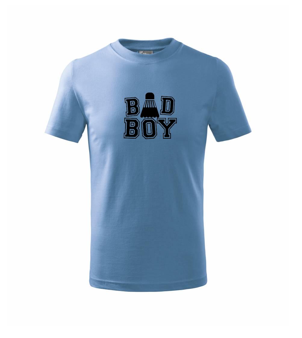 Badminton Bad Boy