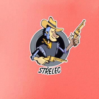 Znamení komiks střelec