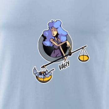 Znamení komiks váhy