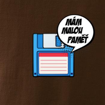 Mám malou paměť