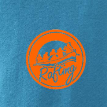 Rafting emblem