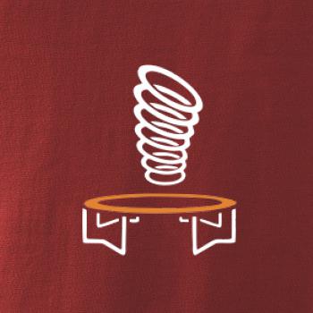 Trampolínky pružina