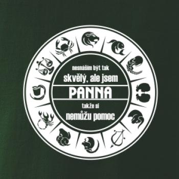 Nesnáším být tak skvělý - Panna Nesnáším být tak skvělý - Panna