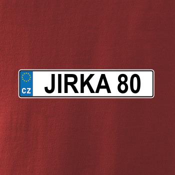 SPZ Jirka 80