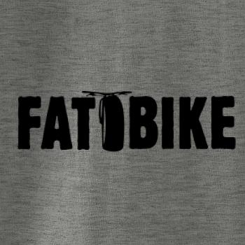 Fat bike nápis Fat bike nápis
