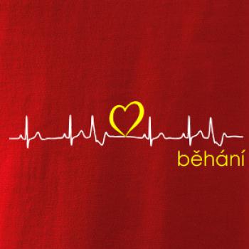 Moje srdce bije pro běhání