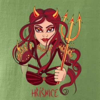 Hříšnice malovaná (Pecka design)