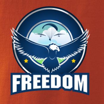 Paragliding orel freedom