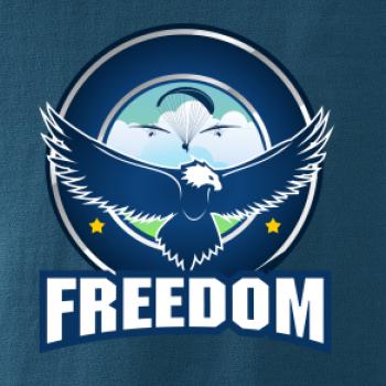 Paragliding orel freedom