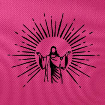 Ježíš a svatozář