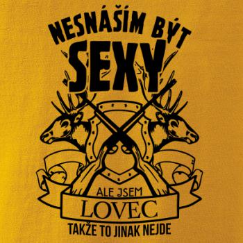 Nesnáším být sexy - lovec