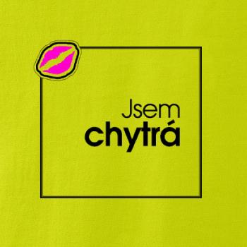 Jsem chytrá ve čtverci