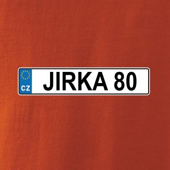 SPZ Jirka 80