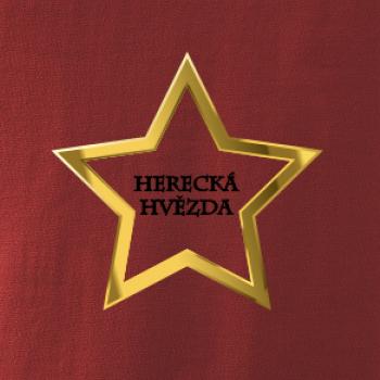 Herecká hvězda