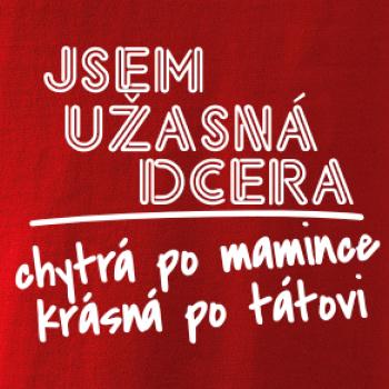 Jsem úžasná dcera Jsem úžasná dcera