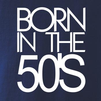 Born In The 50s