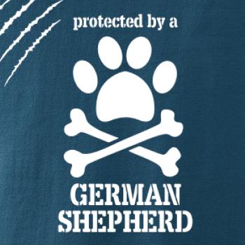 Německý ovčák - protected