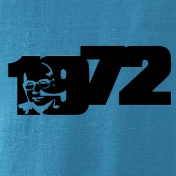 Husákovo dítě - 1972