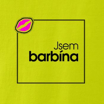 Jsem barbína ve čtverci