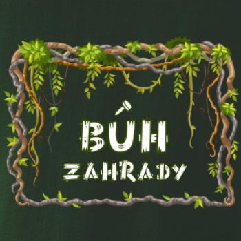 Bůh zahrady / Bohyně zahrady Bůh zahrady / Bohyně zahrady